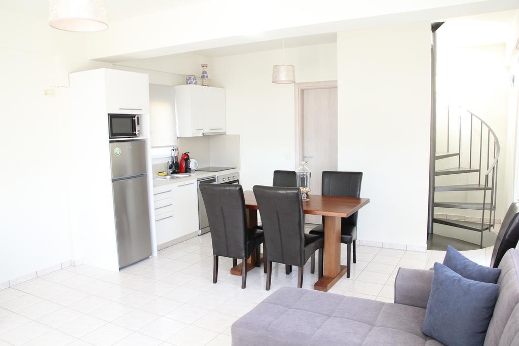 Holiday Luxury Villas Kalamaki  Luaran gambar