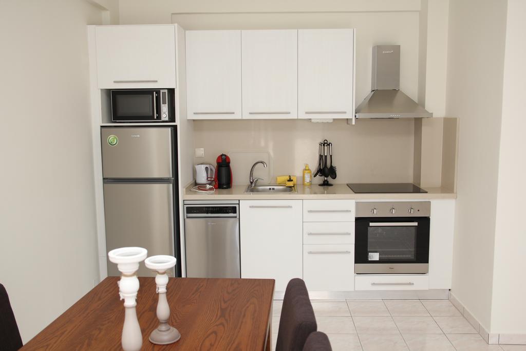 Holiday Luxury Villas Kalamaki  Luaran gambar