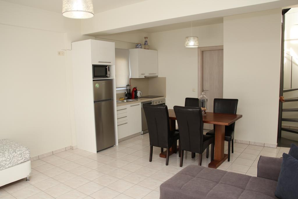 Holiday Luxury Villas Kalamaki  Luaran gambar