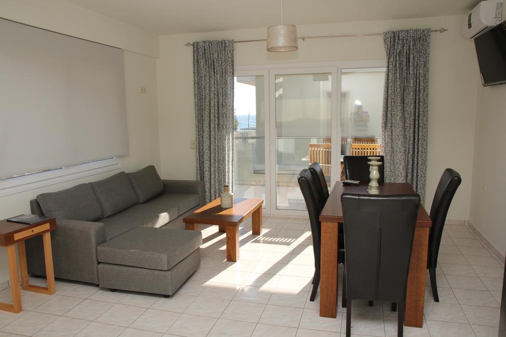 Holiday Luxury Villas Kalamaki  Luaran gambar