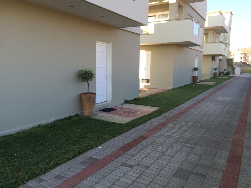 Holiday Luxury Villas Kalamaki  Luaran gambar