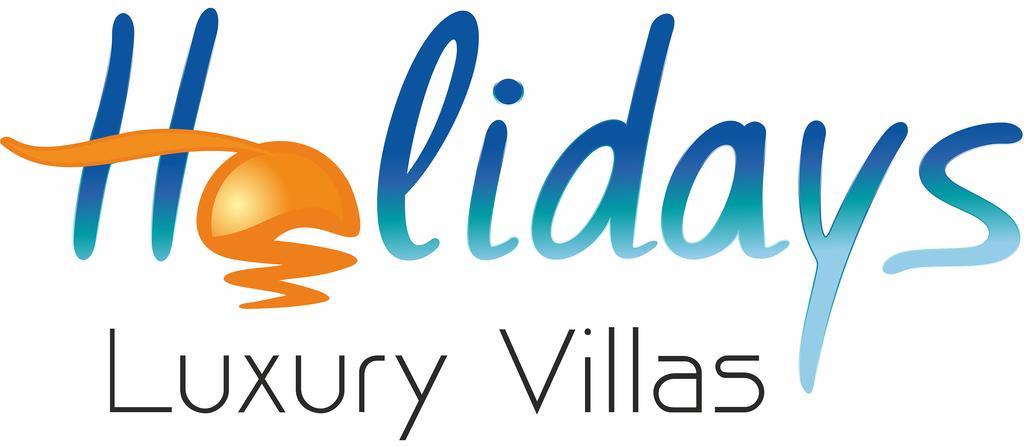 Holiday Luxury Villas Kalamaki  Luaran gambar